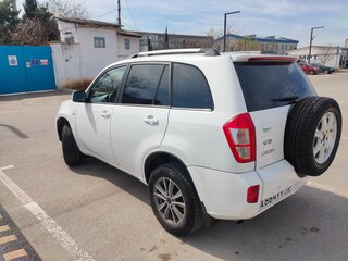 2013 Chery Tiggo (T11) I Рестайлинг (FL), белый, 560000 рублей, вид 5