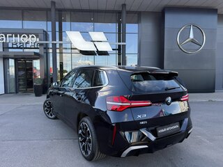 2025 BMW X3 Long 30L xDrive IV (G45/G48), синий, 7099000 рублей, вид 4