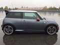 2006 Mini Hatch John Cooper Works GP I (R50), серый - вид 1