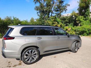 2024 Exeed VX I Рестайлинг, серый, 4199000 рублей, вид 3