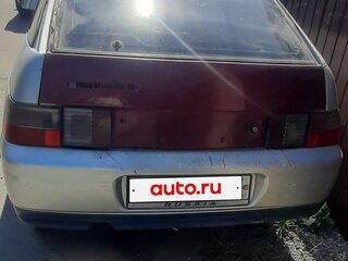 2002 Lada (ВАЗ) 2112, серебристый, 75000 рублей, вид 2