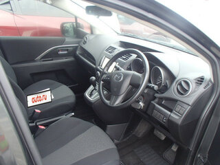 2010 Mazda Premacy III (CW), серый, 1050000 рублей, вид 4