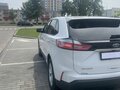 2019 Ford Edge II Рестайлинг, белый, 1810000 рублей - вид 5