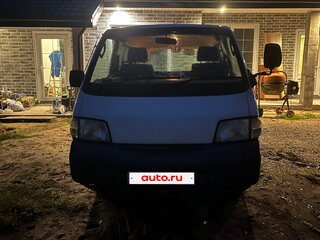 2009 Nissan Vanette IV, белый, 550000 рублей, вид 2
