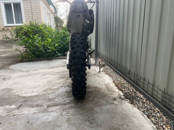 2022 Ataki DR 250, белый, 104000 рублей - вид 5