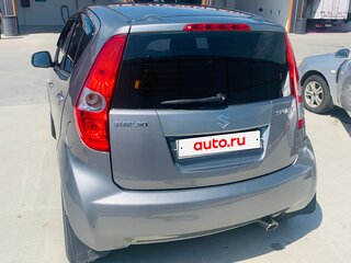 2011 Suzuki Splash I, серый, 630000 рублей, вид 3