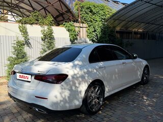 2020 Mercedes-Benz E-Класс 220 d V (W213, S213, C238) Рестайлинг, белый, 5199999 рублей, вид 3