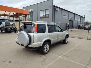 1996 Honda CR-V I, серый, 550000 рублей, вид 4