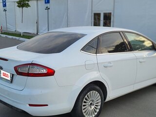 2011 Ford Mondeo IV Рестайлинг, белый, 550000 рублей, вид 5