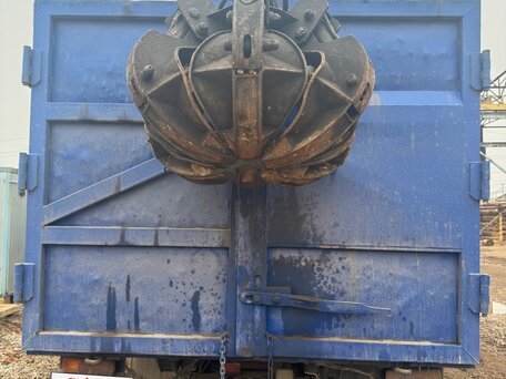 2010 КамАЗ 53229, оранжевый, 2000000 рублей, вид 4