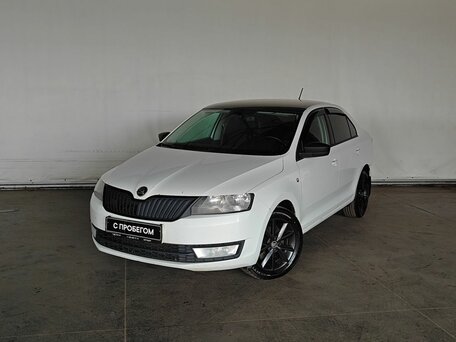 Skoda Rapid I