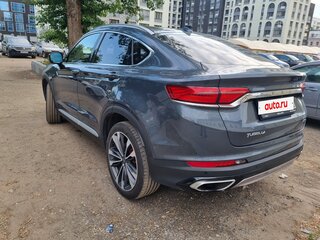 2021 Geely Tugella I, серый, 2600000 рублей, вид 4