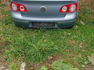 2010 Volkswagen Passat B6, голубой, 725000 рублей, вид 4