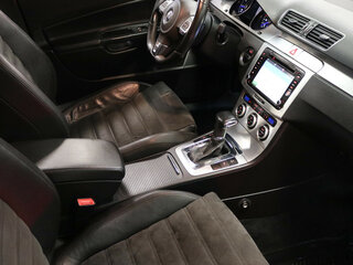 2008 Volkswagen Passat B6, серый, 800000 рублей, вид 5