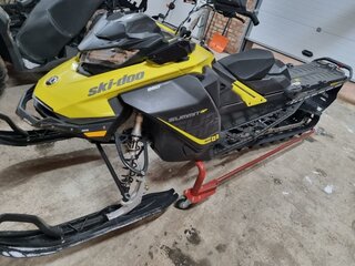 2017 BRP Ski-Doo Summit 850, жёлтый, 1190000 рублей, вид 3