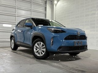 2022 Toyota Yaris Cross I, синий, 1264911 рублей, вид 1