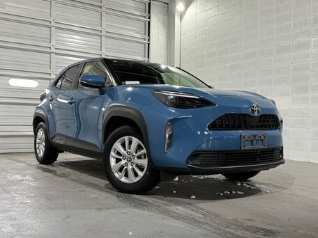 Toyota Yaris Cross I