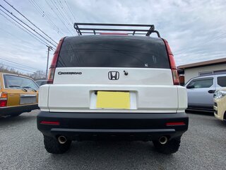 2010 Honda Crossroad II, белый, 866000 рублей, вид 5