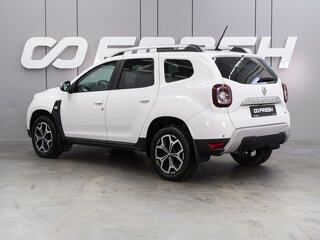 2021 Renault Duster II, белый, 1622000 рублей, вид 2