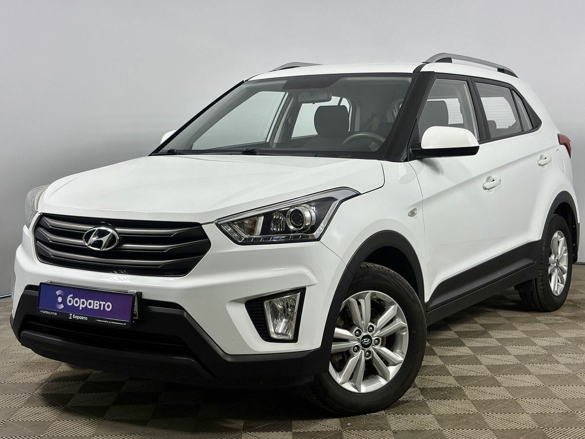 Открыть фотографии: Hyundai Creta I