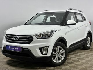 2017 Hyundai Creta I, белый, 1750000 рублей, вид 1