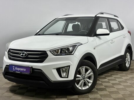 Hyundai Creta I