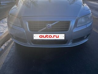 2008 Volvo S80 II, серебристый, 725000 рублей, вид 3