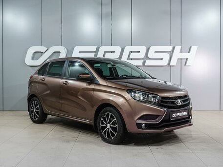 Lada (ВАЗ) XRAY I