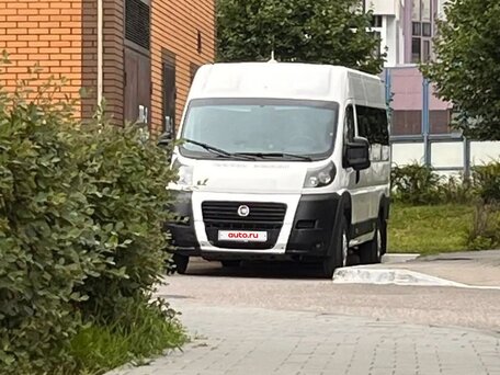 2013 Fiat Professional Ducato, белый, 1200000 рублей, вид 1