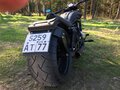 2008 Harley-Davidson V-Rod, чёрный, 4900000 рублей - вид 6