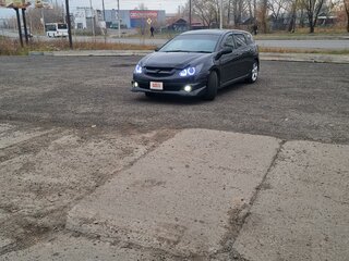 2002 Toyota Caldina III, чёрный, 850000 рублей, вид 1