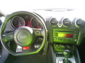 2007 Audi TT II (8J), чёрный - вид 4