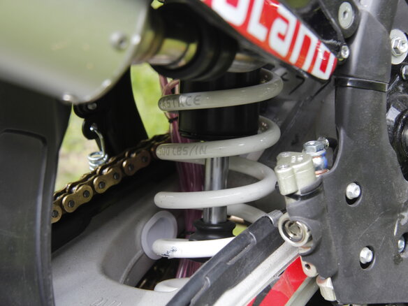 2023 Motoland XT250, красный, 315350 рублей - вид 19