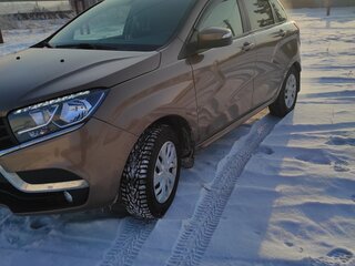 2021 Lada (ВАЗ) XRAY I, коричневый, 1200000 рублей, вид 2