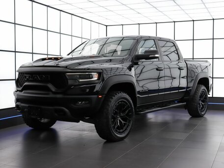 Ram 1500 V