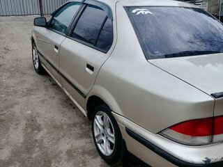 2006 Iran Khodro Samand, бежевый, 220000 рублей, вид 3