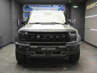 2024 Jetour T2, серый, 2967000 рублей, вид 2