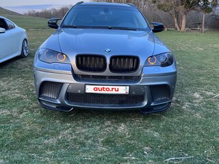 2009 BMW X6 35i 6-speed I (E71), серый, 2100000 рублей, вид 2