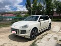 2008 Porsche Cayenne GTS I Рестайлинг (957), белый, 1170000 рублей