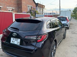 2020 Toyota Corolla XII (E210), чёрный, 2100000 рублей, вид 4