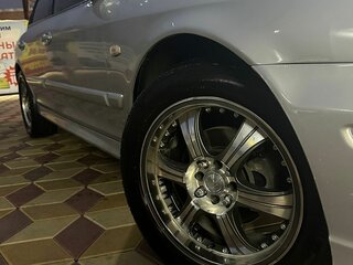 2004 Hyundai Sonata IV (EF) Рестайлинг, серебристый, 820000 рублей, вид 1