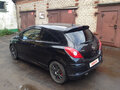 2008 Opel Corsa GSi D, чёрный - вид 2