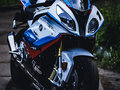 2018 BMW S 1000 RR, белый, 1380000 рублей