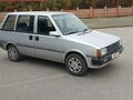 1986 Nissan Prairie I (M10), серебристый, 190000 рублей - вид 4