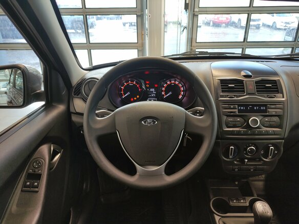 2026 Lada (ВАЗ) Granta I Рестайлинг, коричневый, 1130000 рублей - вид 19