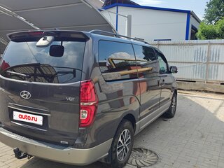 2019 Hyundai Grand Starex I Рестайлинг 2, коричневый, 3999000 рублей, вид 4