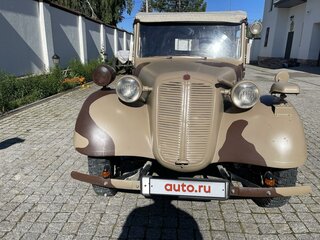 1942 Tatra 57, бежевый, 3700000 рублей, вид 5