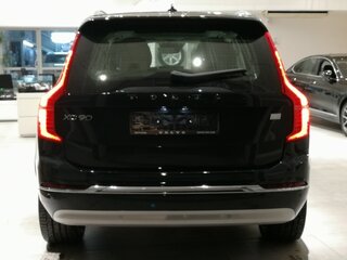 2021 Volvo XC90 Recharge II Рестайлинг 1, серебристый, 11000000 рублей, вид 4