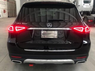 2021 Mercedes-Benz GLE 350 II (V167), чёрный, 7500000 рублей, вид 3