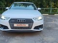 2019 Audi A4 V (B9), белый, 2700000 рублей